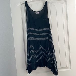 Free People tunic dress
